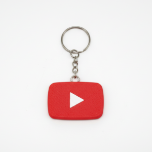 YouTube NFC Sleutelhanger Deluxe