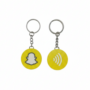 Snapchat NFC Sleutelhanger