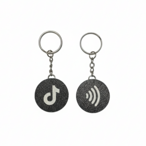 TikTok NFC sleutelhanger